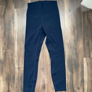 LULULEMON WUNDER UNDER 25”💘💘